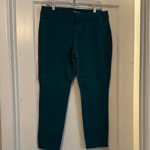 Old Navy Teal Pants